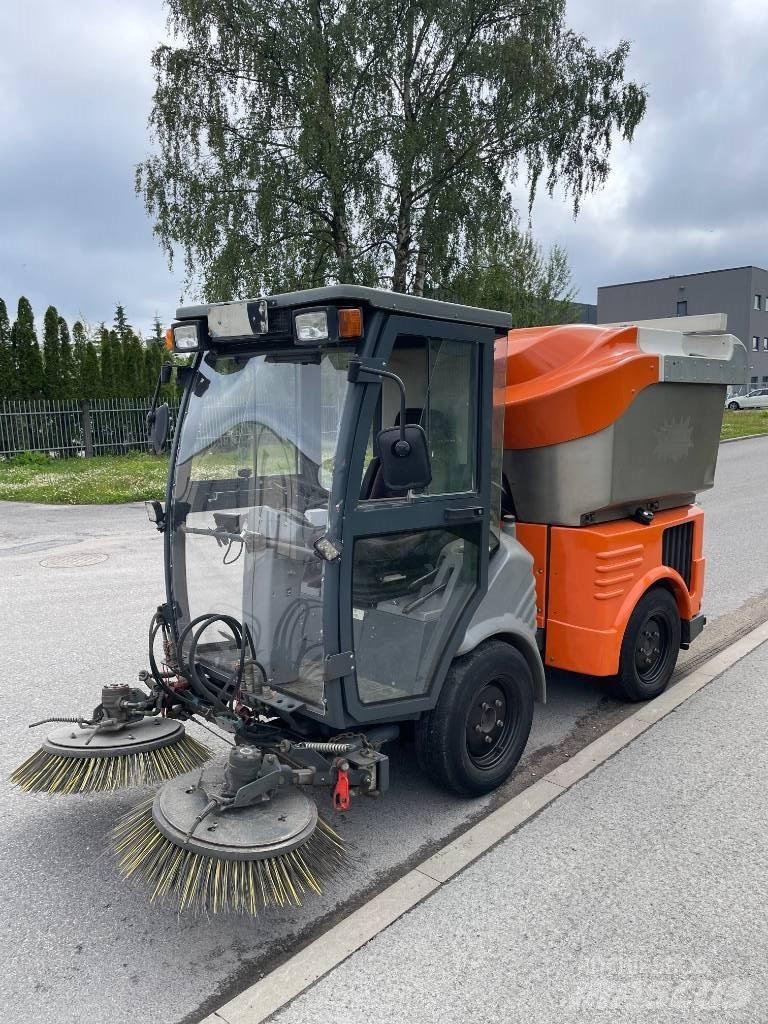 Hako Citymaster 1200 Feiemaskiner
