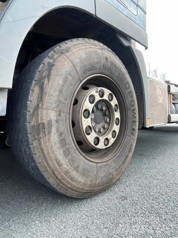 Scania R400 Krokbil