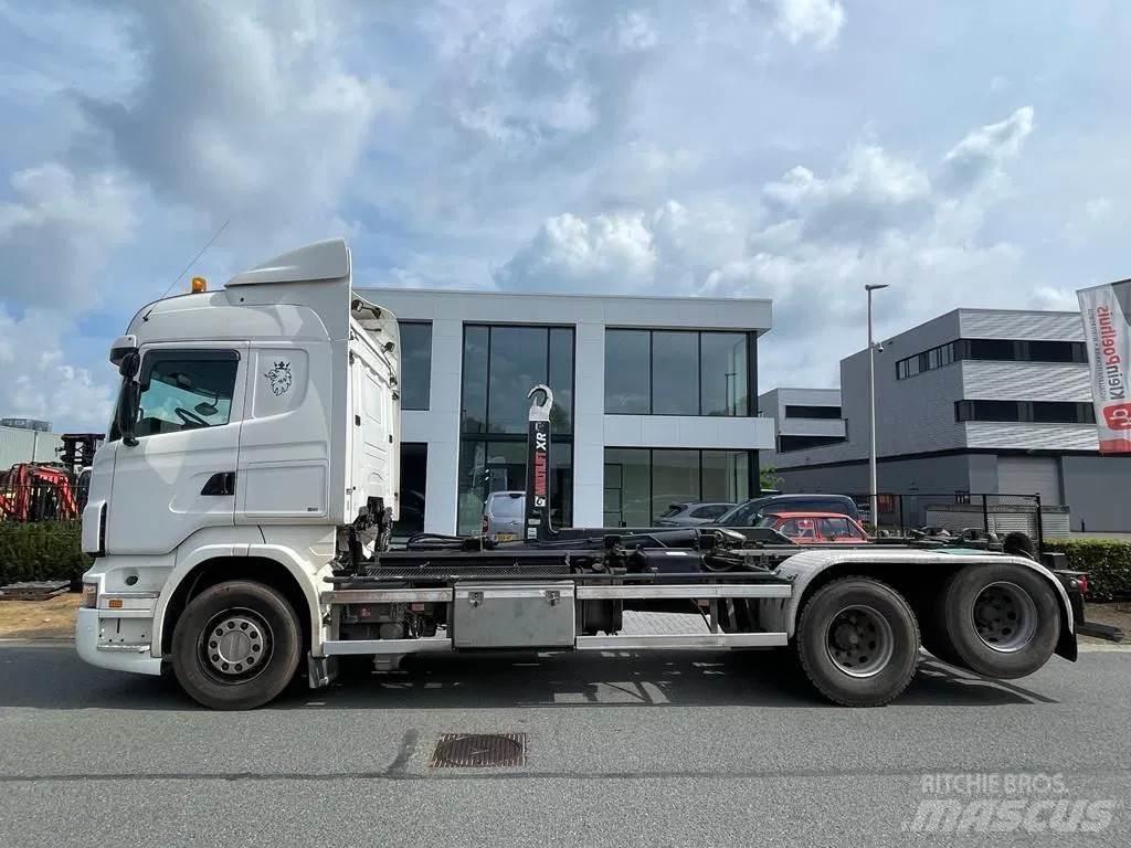 Scania R400 Krokbil