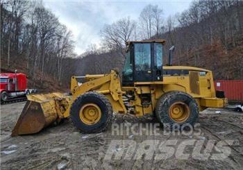 CAT 938 G II Hjullastere