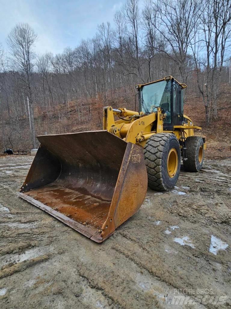 CAT 938 G II Hjullastere