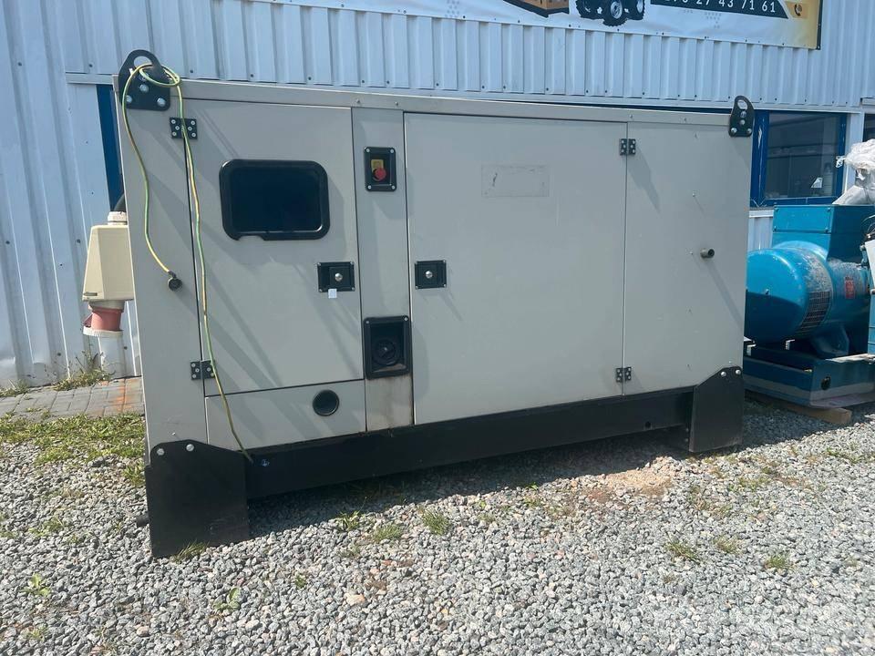 Fogo Iveco 100 KVA Diesel Generatorer