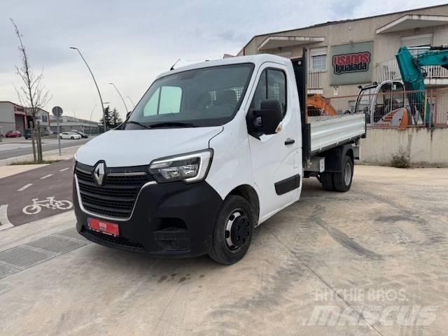 Renault Master Pickup/planbiler