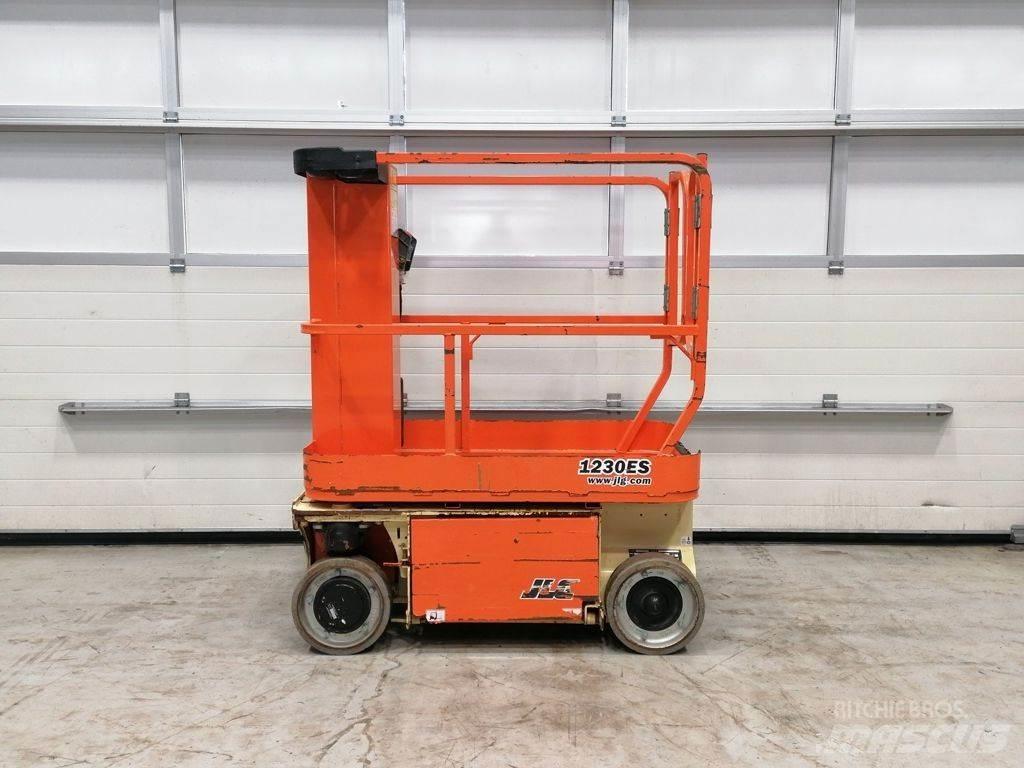JLG 1230ES Sakselifter