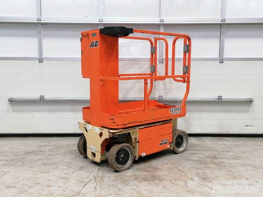JLG 1230ES Sakselifter