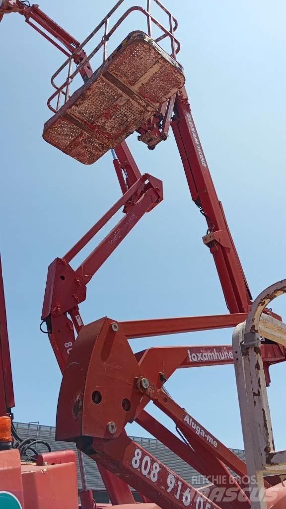 Haulotte HA 16 PX NT Leddede bomlifter