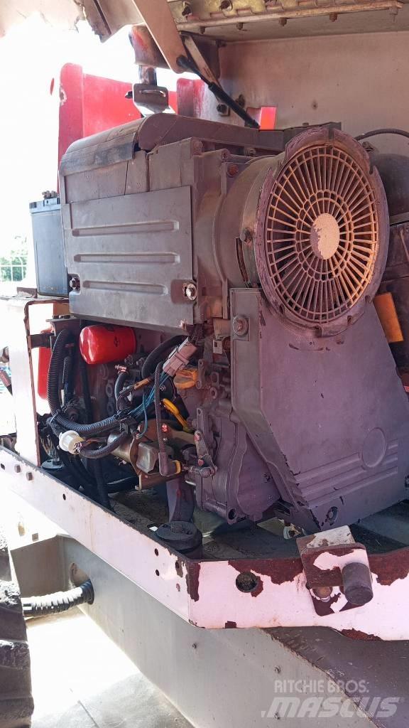Haulotte HA 16 PX NT Leddede bomlifter