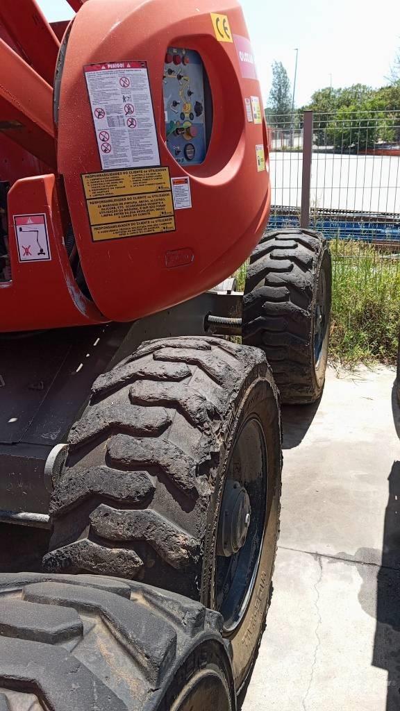 Haulotte HA 16 PX NT Leddede bomlifter