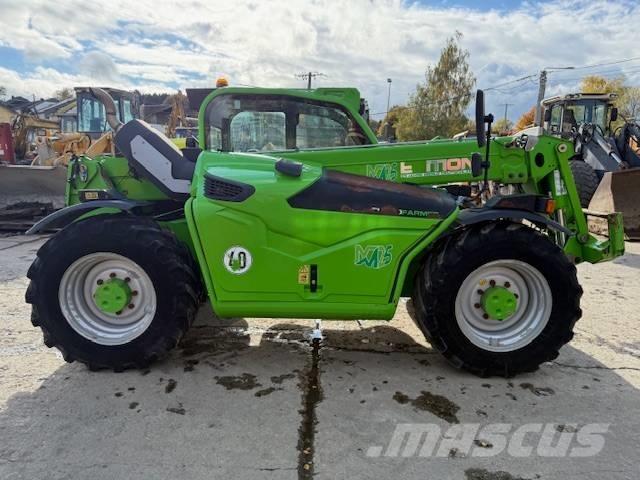 Merlo TF 33.7-115 Teleskoplastere