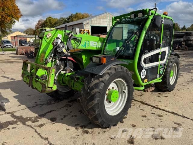 Merlo TF 33.7-115 Teleskoplastere