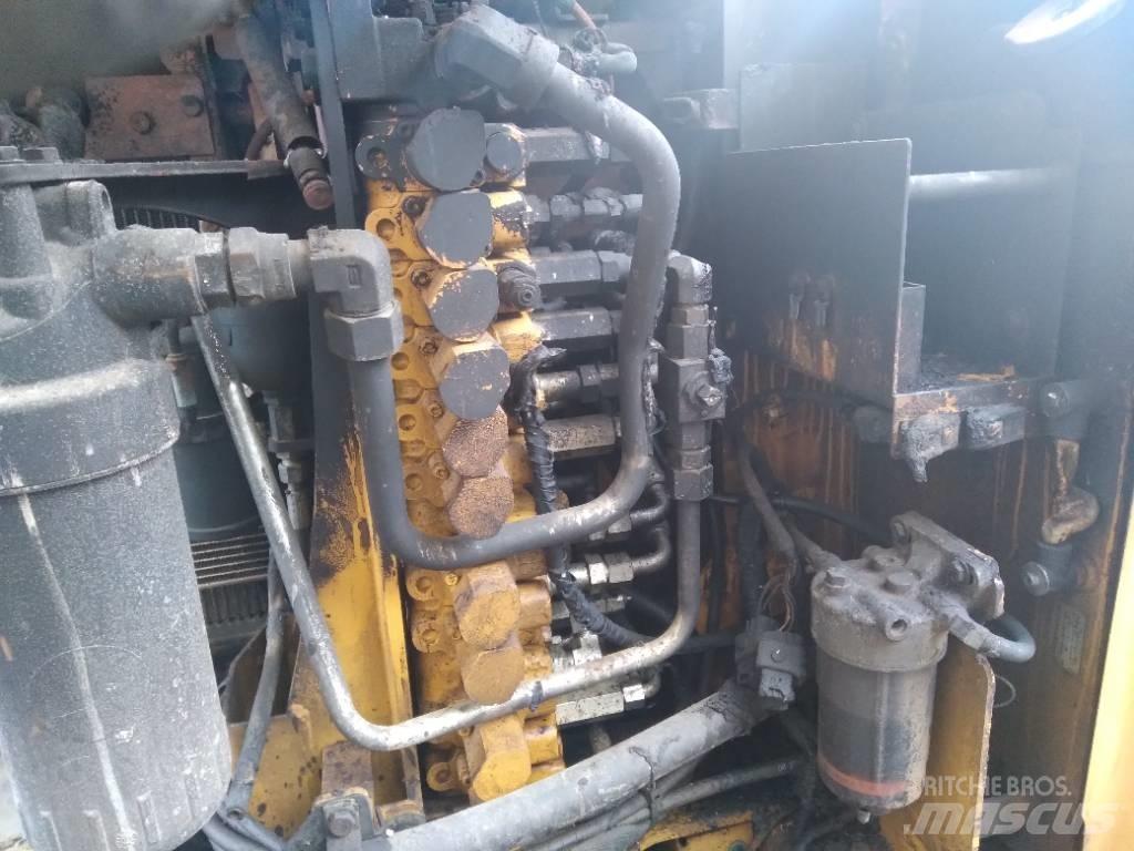 CAT 308 E 2 CR Midigravere 7 - 12t