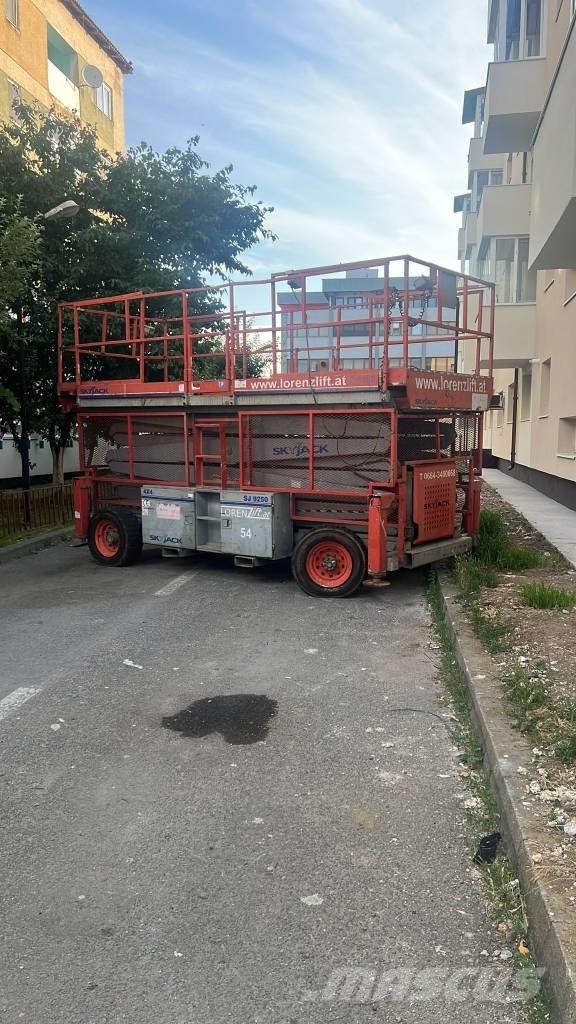 SkyJack SJ 9250 Byggeheiser