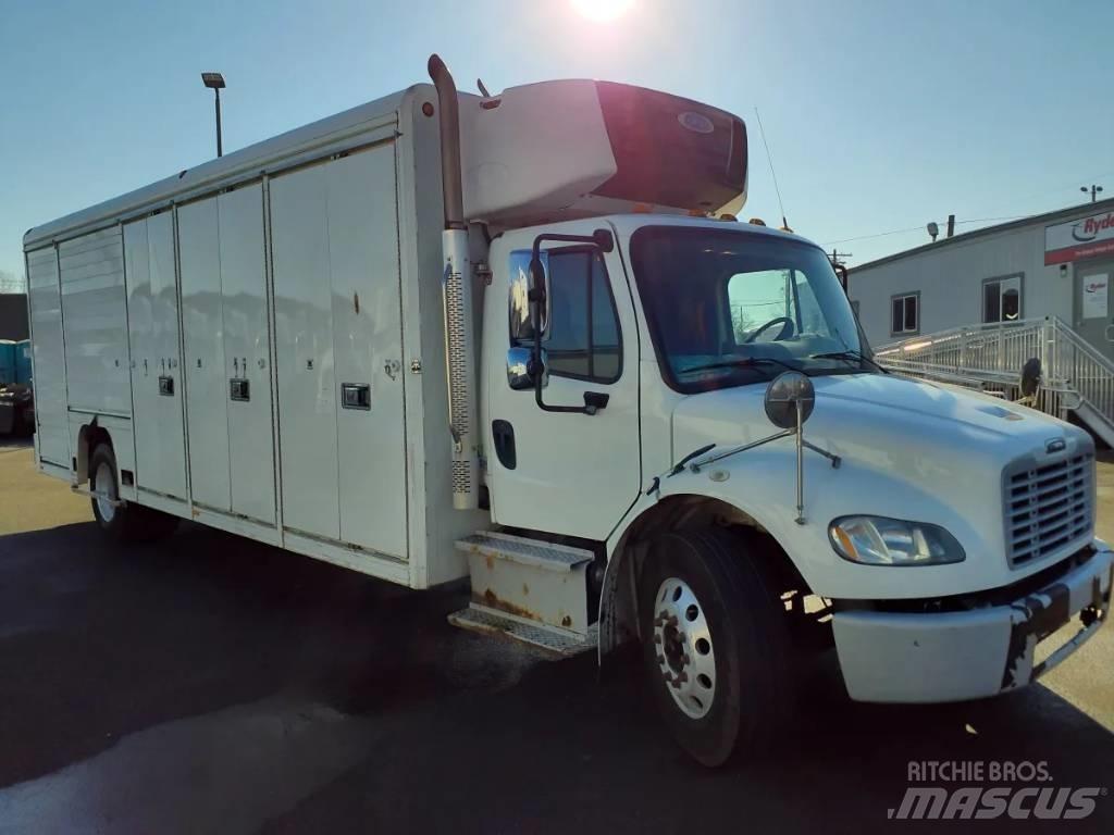 Freightliner M2 Bryggeribil