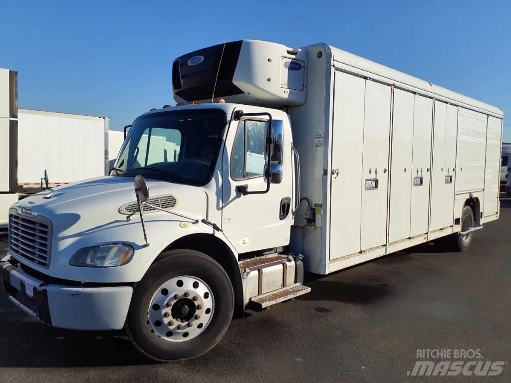 Freightliner M2 Bryggeribil