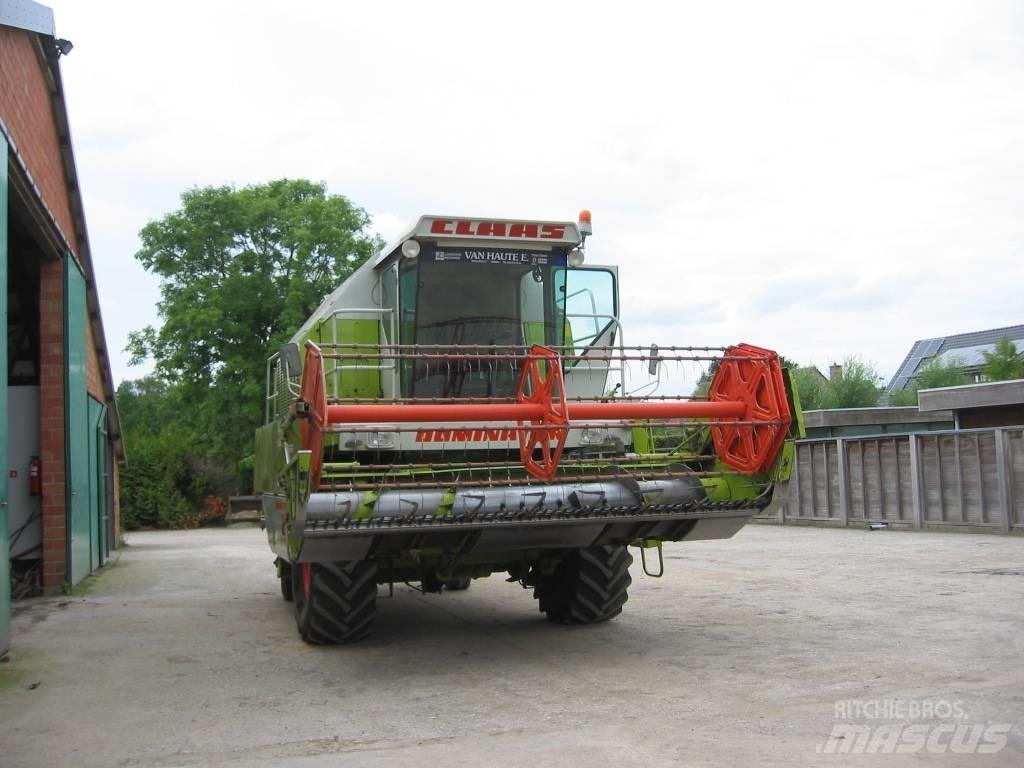 CLAAS Dominator 88 S Skurtreskere
