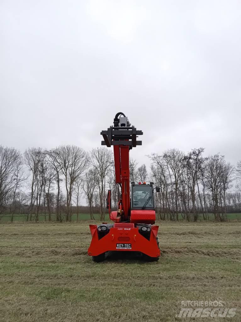 Manitou MRT 1840 Teleskoplastere