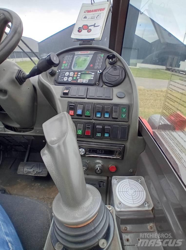 Manitou MRT 1840 Teleskoplastere