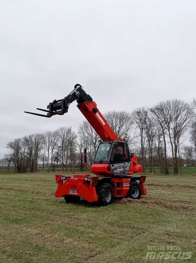 Manitou MRT 1840 Teleskoplastere