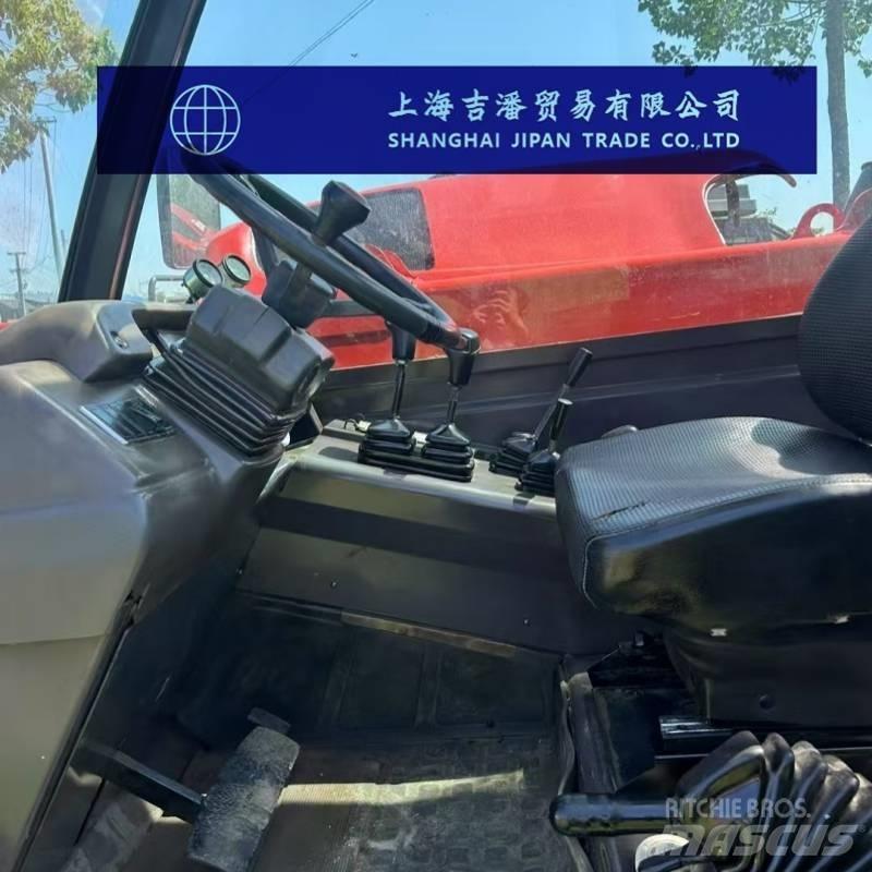 Manitou MT 1235 S Teleskoplastere