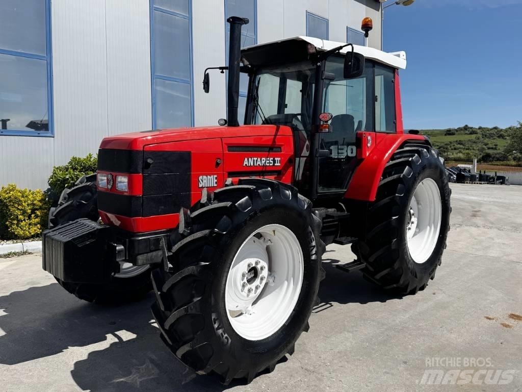 Same Antares II 130 Traktorer