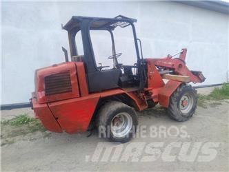 Weidemann 3006 Parts Hjullastere