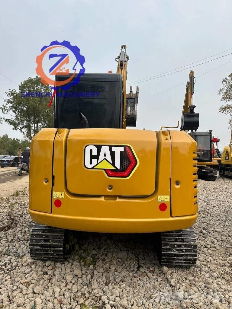 CAT 306E2 Minigravere <7t