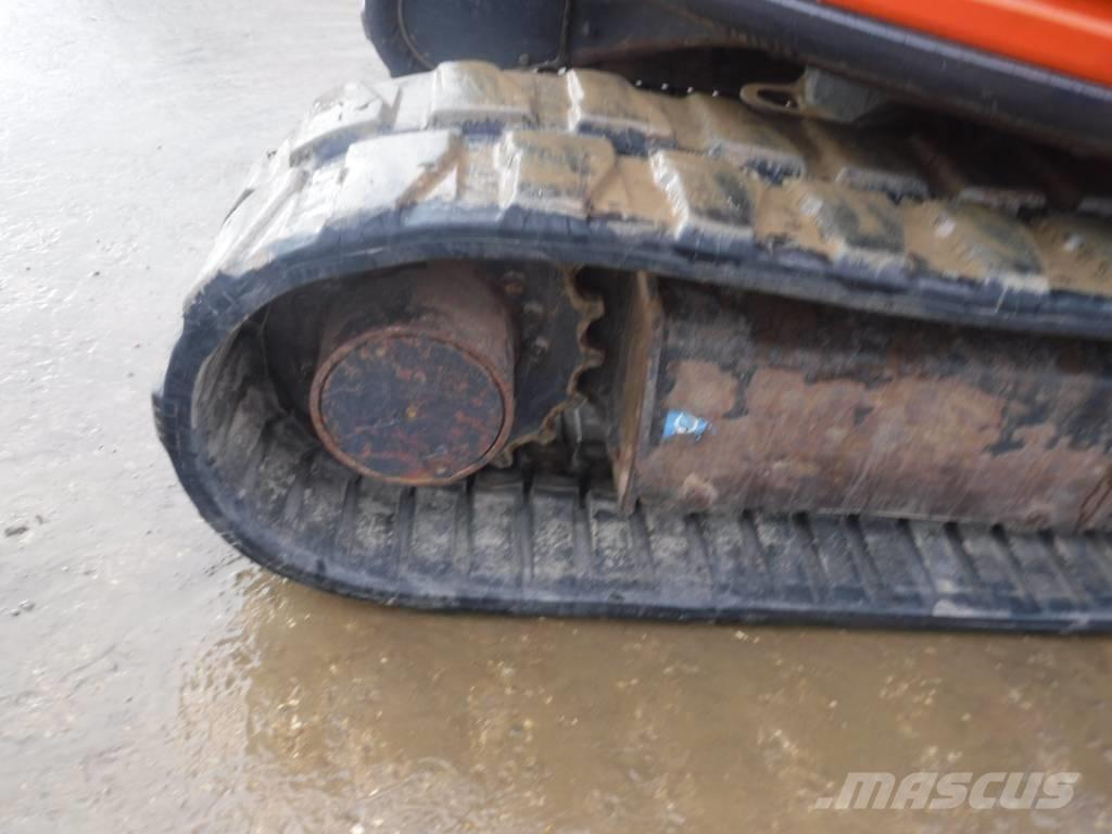 Hitachi ZX 48 U-6 Minigravere <7t