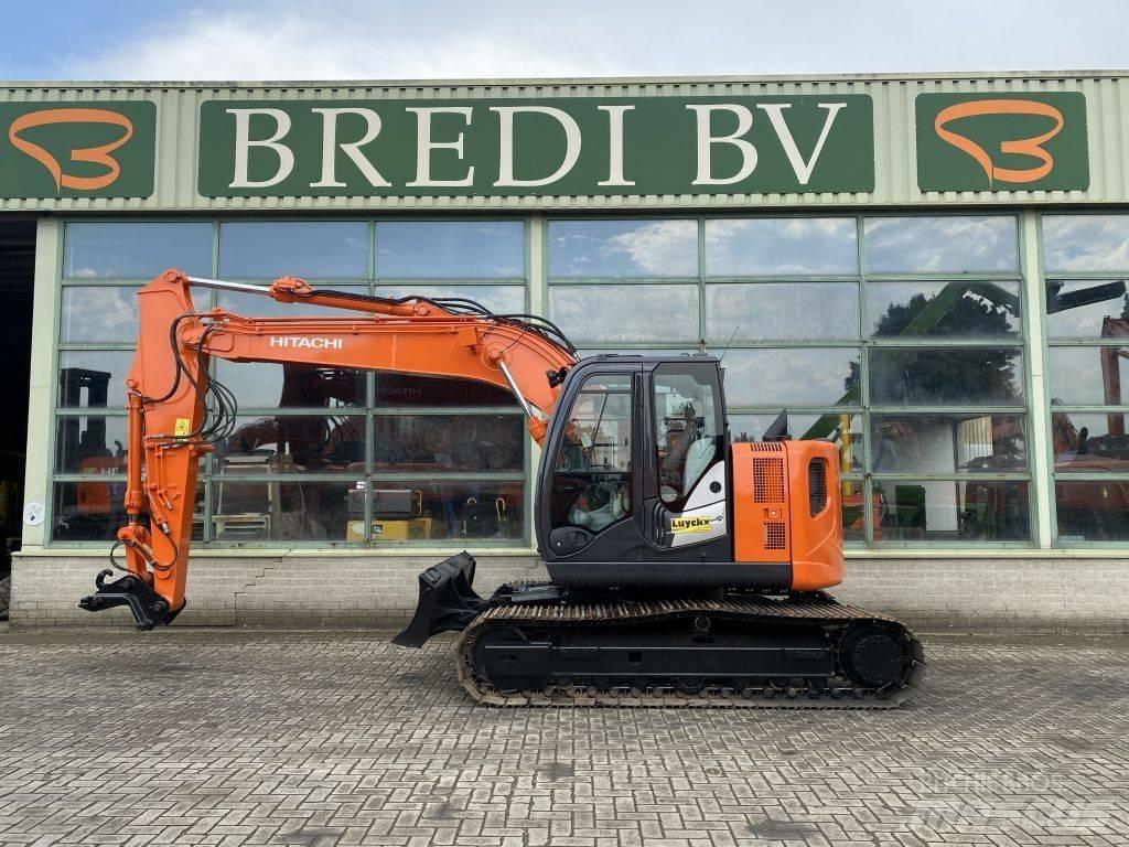 Hitachi ZX135US-5B Beltegraver