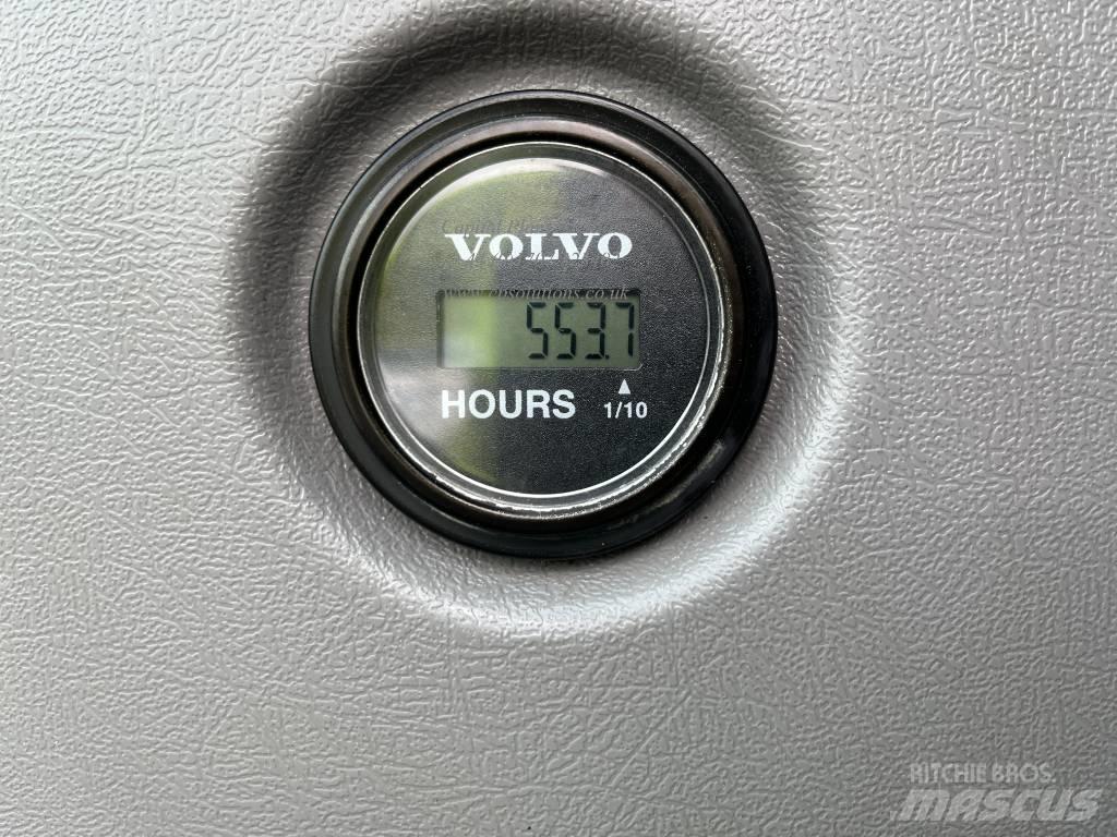 Volvo ECR 88 D PRO Midigravere 7 - 12t