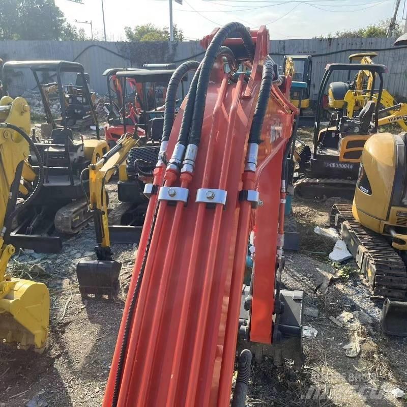 Kubota U 40 Minigravere <7t