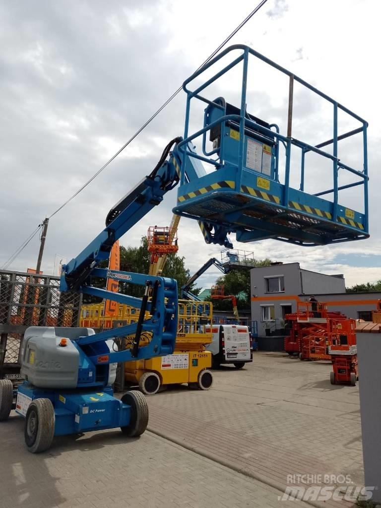 Genie Z 45/25 J Leddede bomlifter