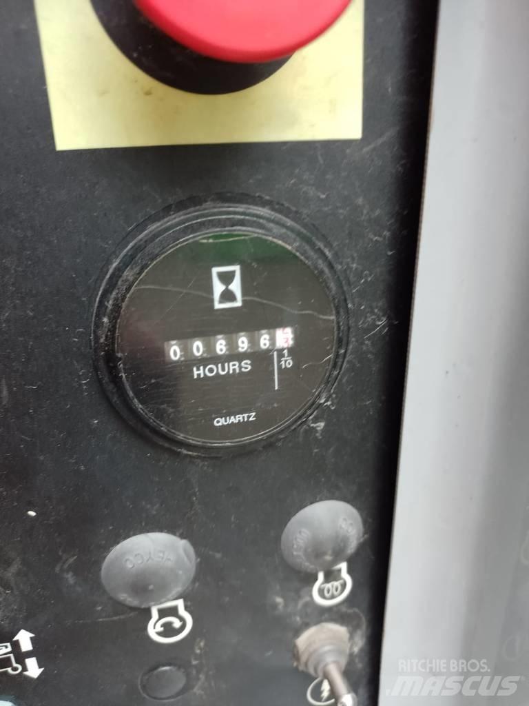 Genie Z 45/25 J Leddede bomlifter