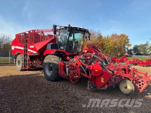 Grimme REXOR 6200 Landbruk - Annet