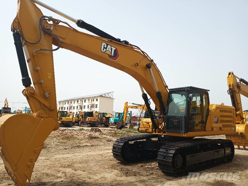 CAT 336GC Beltegraver