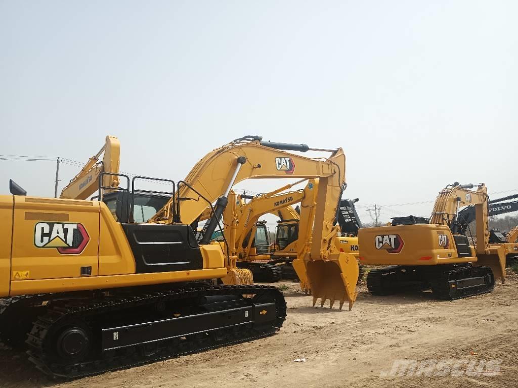 CAT 336GC Beltegraver