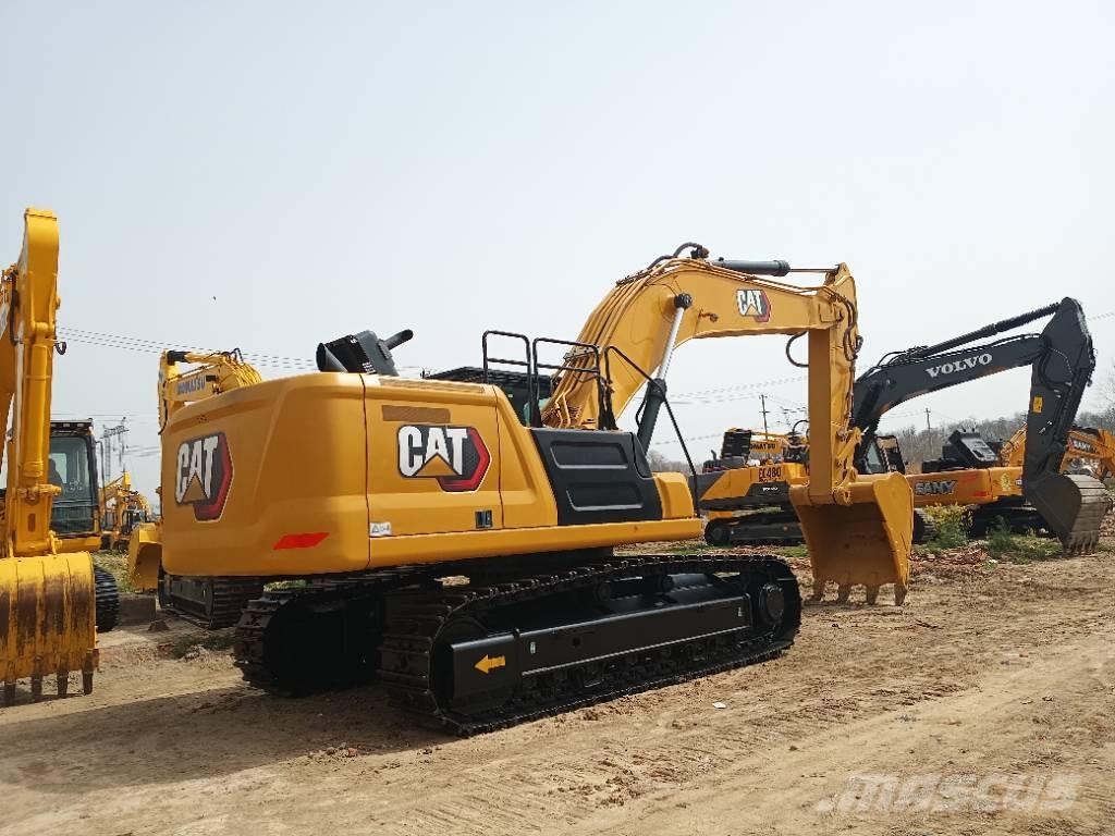 CAT 336GC Beltegraver