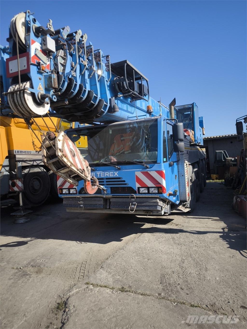 Demag AC 80-2 Allterreng kraner