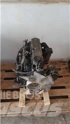Mitsubishi motor S4L Motorer