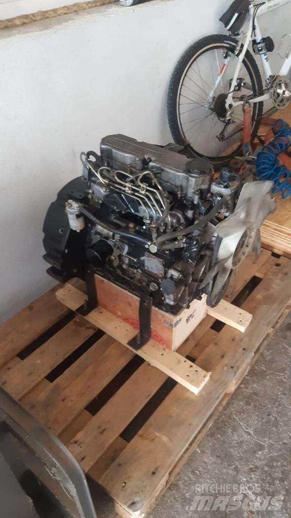 Mitsubishi motor S4L Motorer