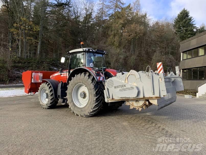 Wirtgen WS2500 Asfalt-kaldfresere