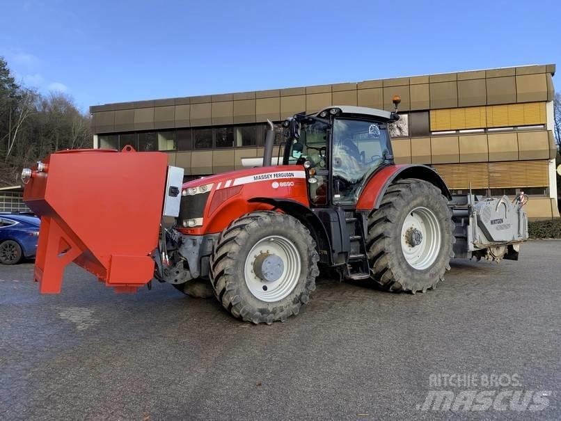 Wirtgen WS2500 Asfalt-kaldfresere
