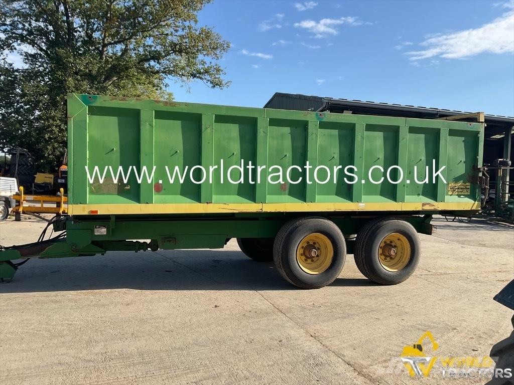 Ken Wooton 14 TON Tipphengere