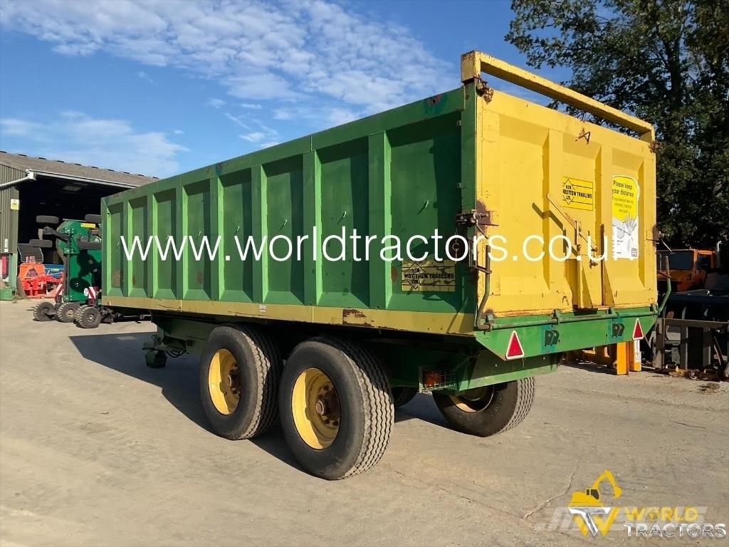 Ken Wooton 14 TON Tipphengere