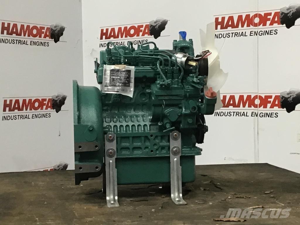 Volvo D0.9A-E4 NEW Motorer
