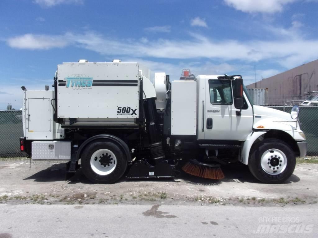International 4300 Feiebiler