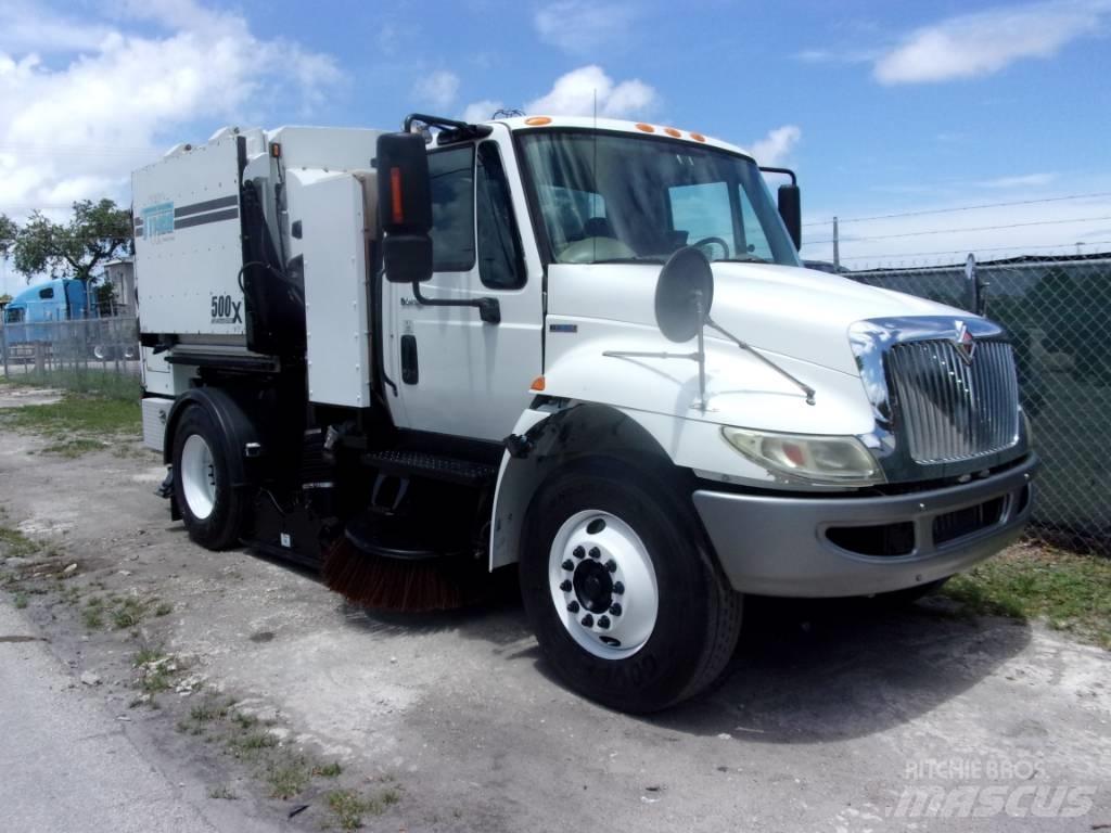 International 4300 Feiebiler