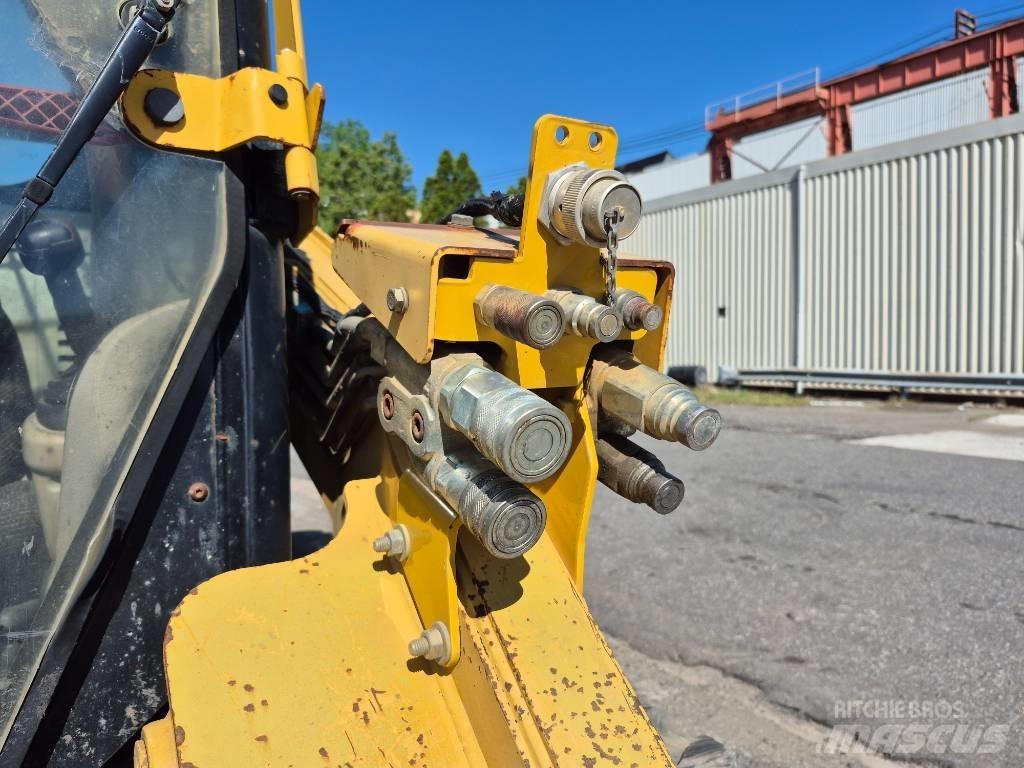 CAT 262 C Kompaktlastere