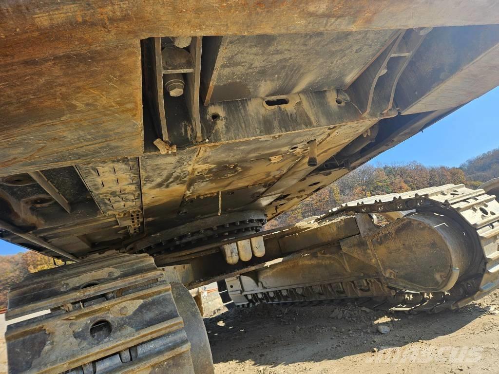 Volvo EC 480 D L Beltegraver