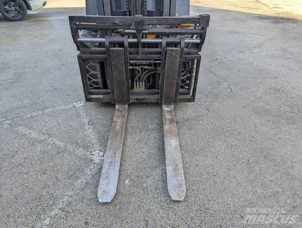 Shantui SF 30 Gaffeltrucker - Annet