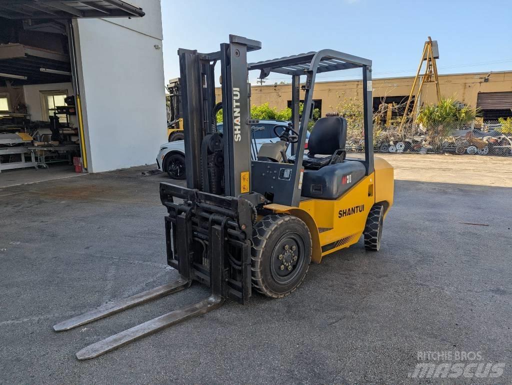 Shantui SF 30 Gaffeltrucker - Annet